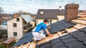 Best Metal Roofing Installation  in Parkers Prairie, MN